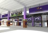 M&T Bank Stadium Lower Concourse & Concession Renovation